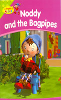 Learn English with Noddy and the Bagpipes